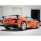 Afe Stainless Steel, Without Muffler, 3 Inch To 2.5 Inch Diameter Pipe, Dual Exhaust With Quad Exit 49-34127NM-B - alternate 4
